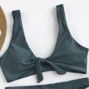 Swimsuit top (Bottoms not included)